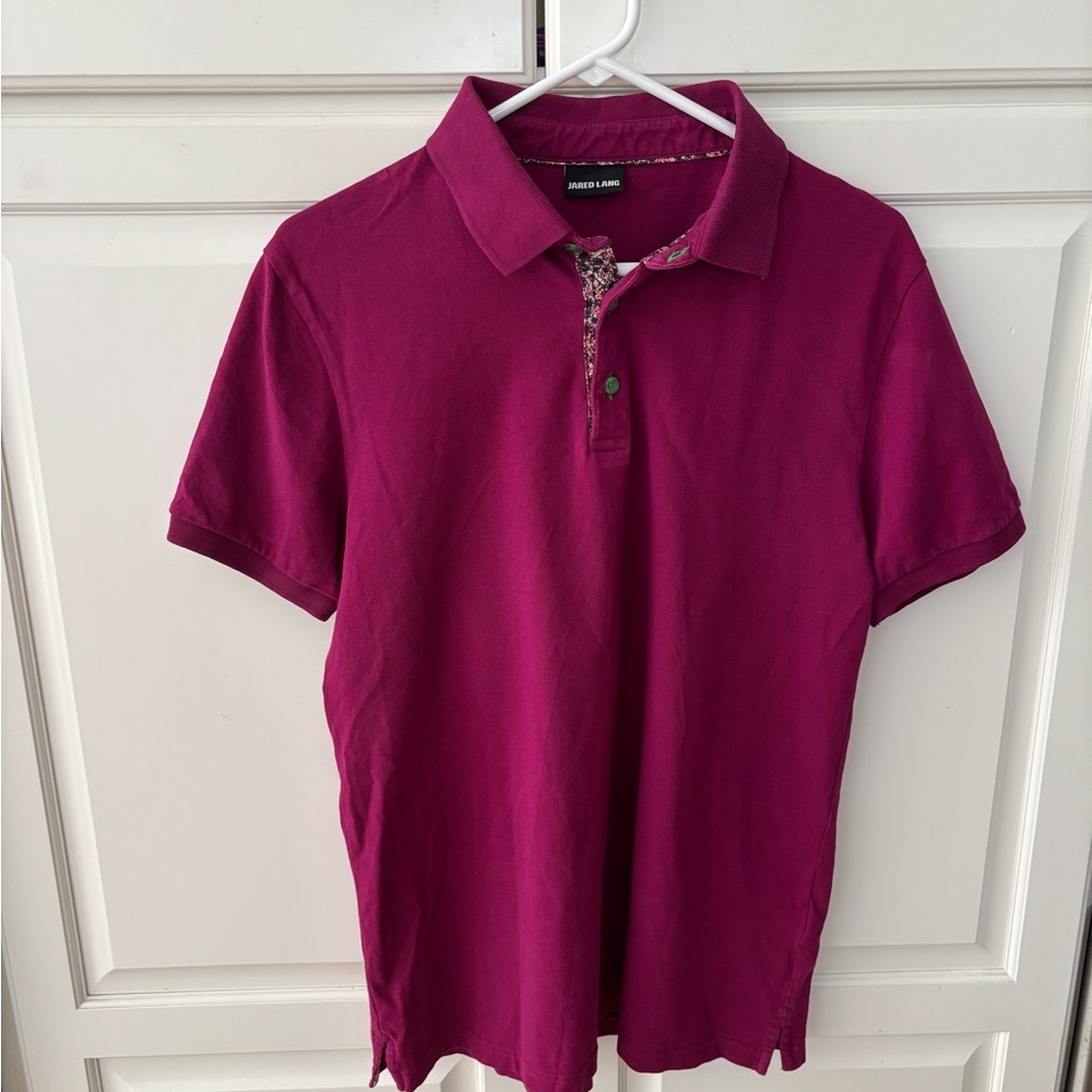Jared‎ Lang Polo - Size L